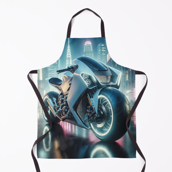 Item preview, JS - White Night Cruiser designed and sold by Undersea Ai Art.