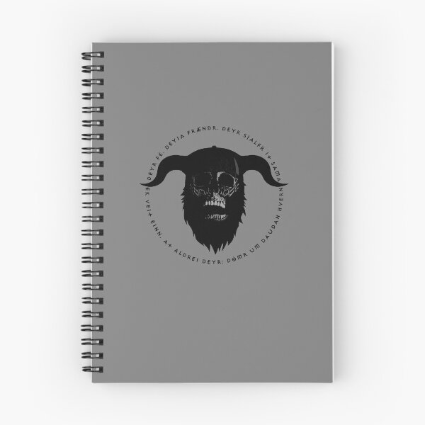 Item preview, Viking designed and sold by JacJaq.