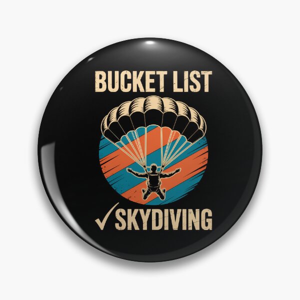 Item preview, Skydiving Art For Men Women Skydiver Sky Diving Lover designed and sold by FaithAbbott.