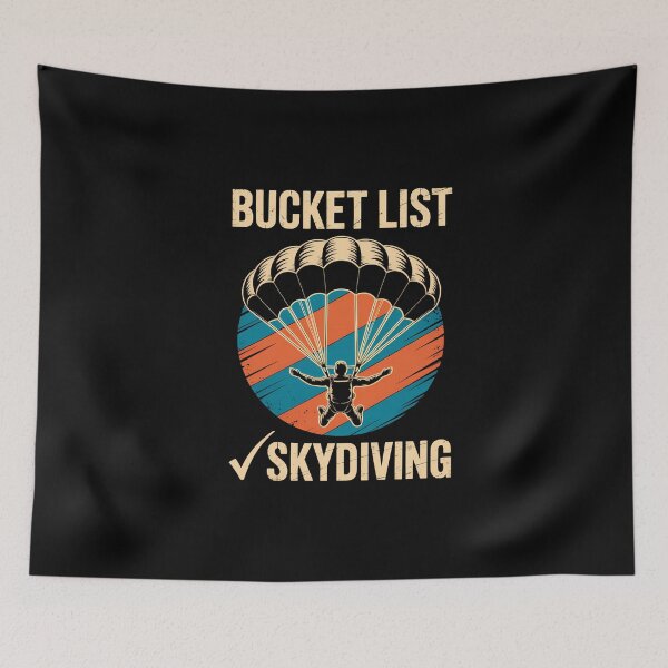 Item preview, Skydiving Art For Men Women Skydiver Sky Diving Lover designed and sold by FaithAbbott.
