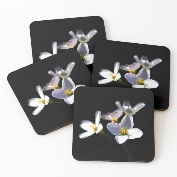 Item preview, Cardamine Pratensis Flowers designed and sold by Alan Harman.