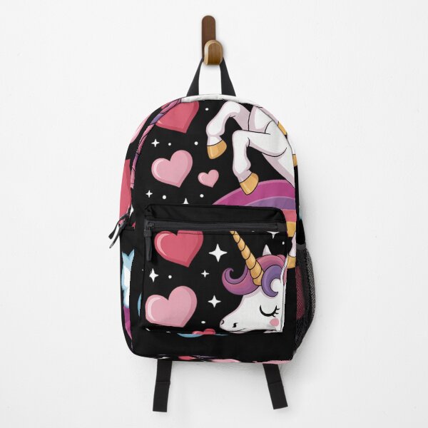 Item preview, Unicorn Valentines day Heart Rainbow designed and sold by skulmanlatucool.