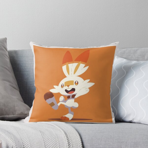 Item preview, Scorbunny designed and sold by vincentRulf.