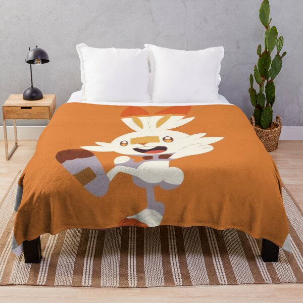 Item preview, Scorbunny designed and sold by vincentRulf.