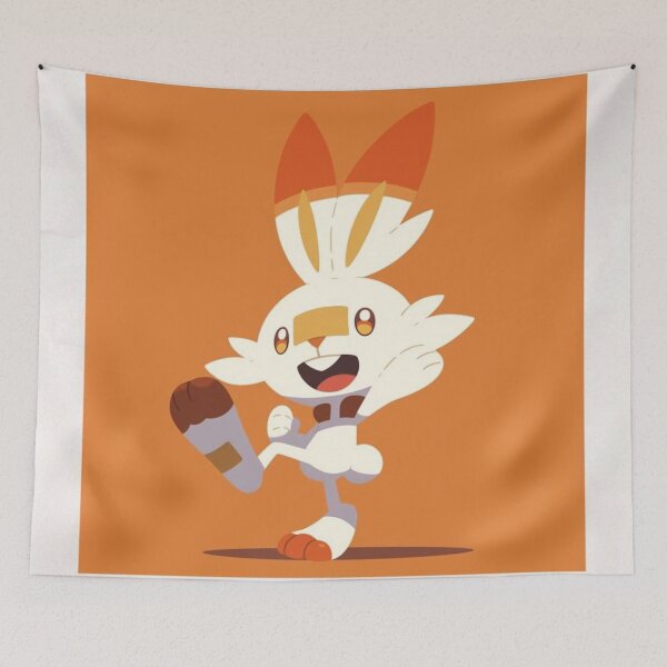Item preview, Scorbunny designed and sold by vincentRulf.