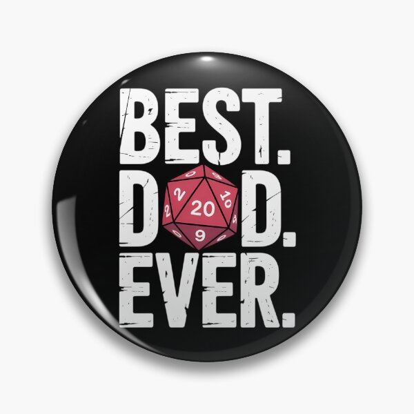 Item preview, Rpg Best Dad Ever Gamer Daddy Papa Men designed and sold by IdunayaStore.