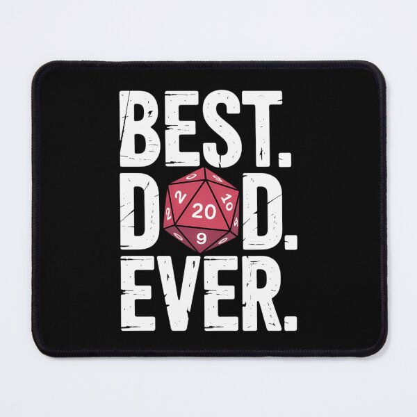 Item preview, Rpg Best Dad Ever Gamer Daddy Papa Men designed and sold by IdunayaStore.