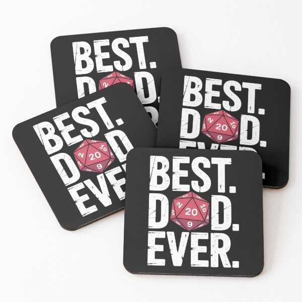 Item preview, Rpg Best Dad Ever Gamer Daddy Papa Men designed and sold by IdunayaStore.