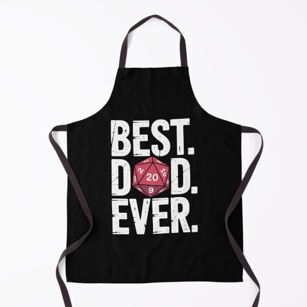 Item preview, Rpg Best Dad Ever Gamer Daddy Papa Men designed and sold by IdunayaStore.