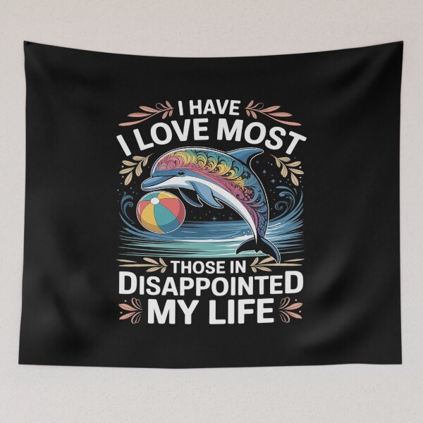 Item preview, I Have Disappointed Those In My Life I Love Most designed and sold by Voidbinder.