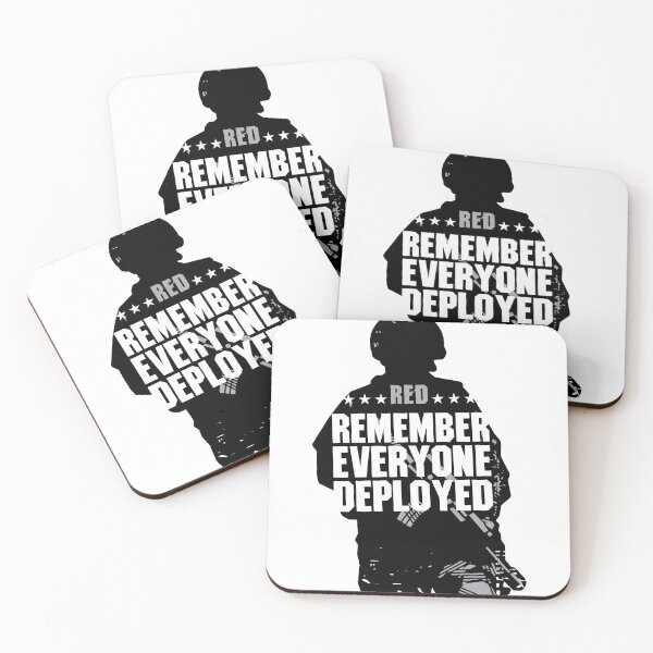 Item preview, Remember Everyone Deployed 2 designed and sold by Vector-Artist.