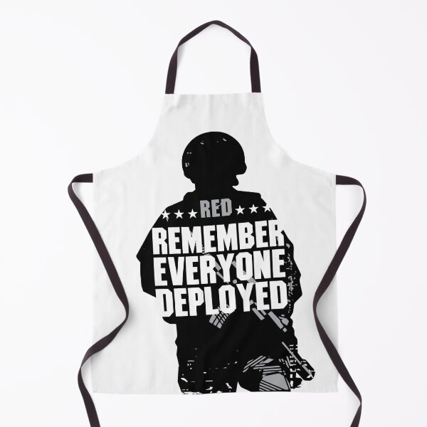 Item preview, Remember Everyone Deployed 2 designed and sold by Vector-Artist.