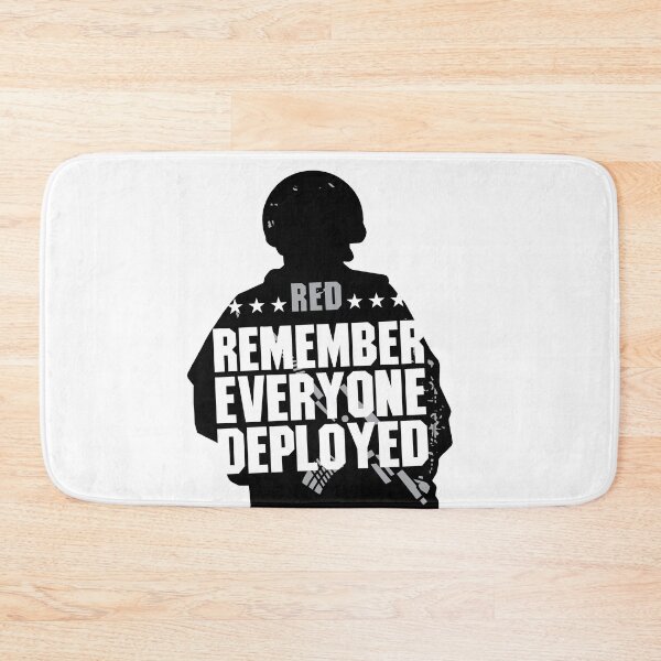 Item preview, Remember Everyone Deployed 2 designed and sold by Vector-Artist.