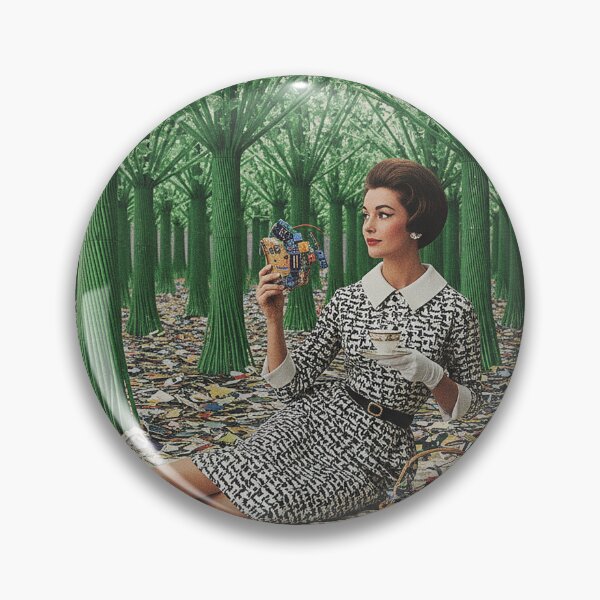 Item preview, The Broken Idols Series : "The Cyber-Housewife's Diet" designed and sold by Virtual-Studio-Geebaki.