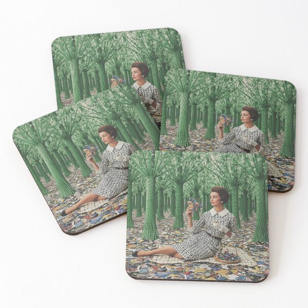 Item preview, The Broken Idols Series : "The Cyber-Housewife's Diet" designed and sold by Virtual-Studio-Geebaki.