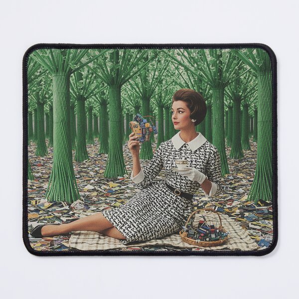Item preview, The Broken Idols Series : "The Cyber-Housewife's Diet" designed and sold by Virtual-Studio-Geebaki.