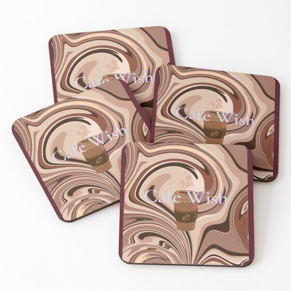 Item preview, Cafe Wish designed and sold by lifeinspired4u.