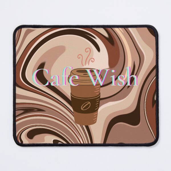 Item preview, Cafe Wish designed and sold by lifeinspired4u.