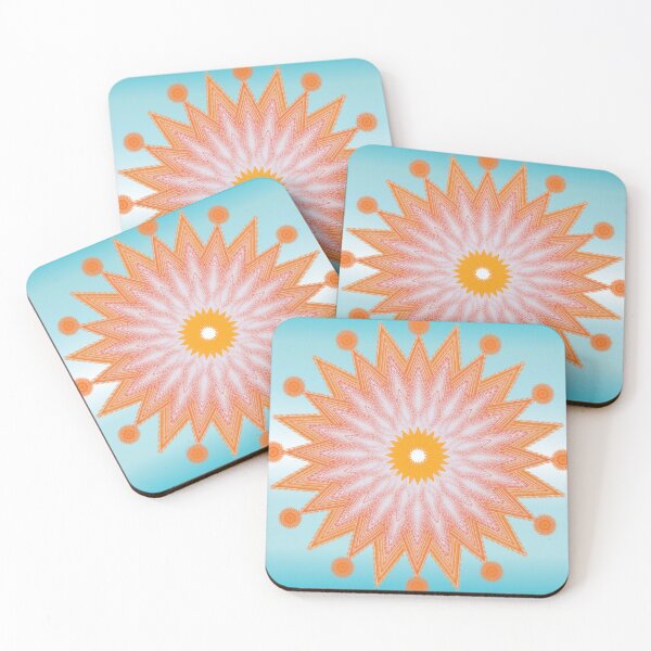 Item preview, Radiant Light of Positive Energy designed and sold by OIL Pattern Design .
