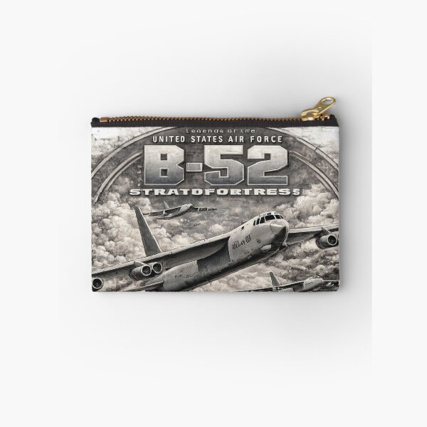 Item preview, Retro B-52 Stratofortress Military Aviation Design designed and sold by Combat Skies.