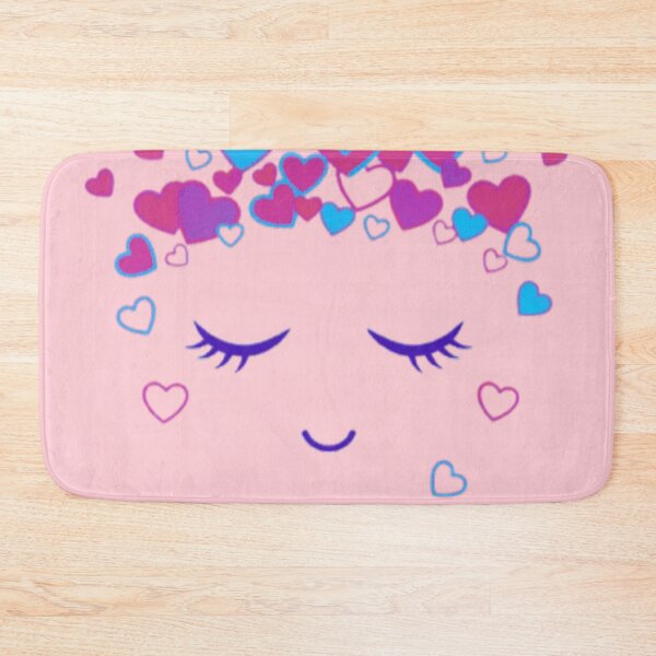 Item preview, Blushing Hearts designed and sold by LyssasMindArt.