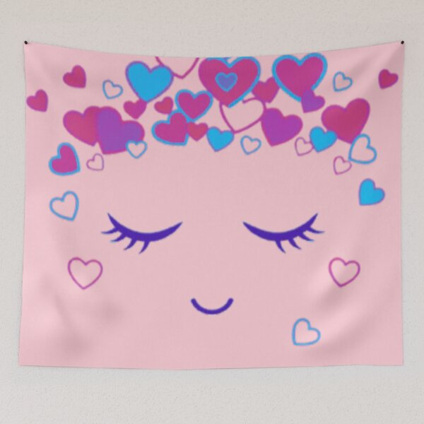 Item preview, Blushing Hearts designed and sold by LyssasMindArt.