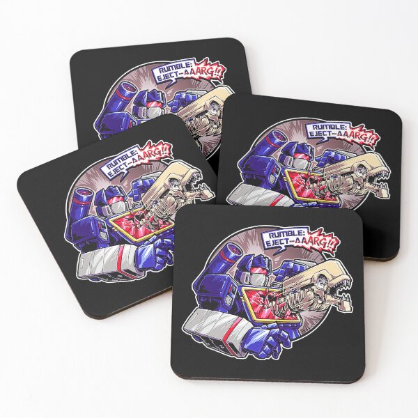 Item preview, Battle Ready Megatron Comic Style designed and sold by LaurenceLeroux.