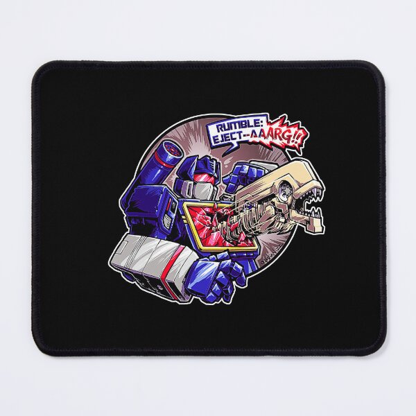 Item preview, Battle Ready Megatron Comic Style designed and sold by LaurenceLeroux.