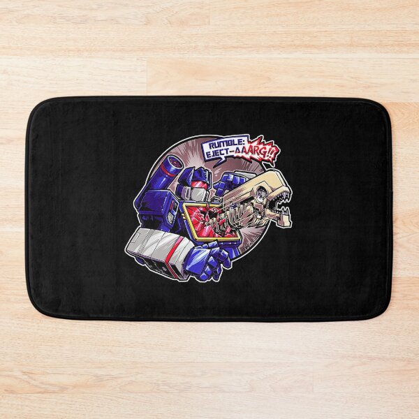 Item preview, Battle Ready Megatron Comic Style designed and sold by LaurenceLeroux.
