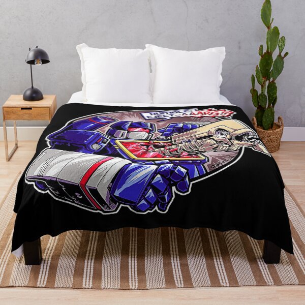 Item preview, Battle Ready Megatron Comic Style designed and sold by LaurenceLeroux.