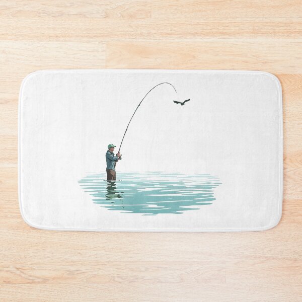 Item preview, Fishing Is My Therapy Funny Fishing Shirt Black designed and sold by SkyLark Studio.