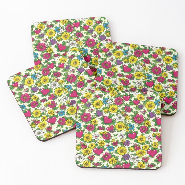 Item preview, Bright Multicolored Wildflower Meadow designed and sold by Piotrek0001.