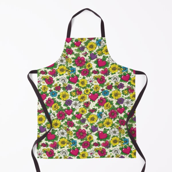 Item preview, Bright Multicolored Wildflower Meadow designed and sold by Piotrek0001.