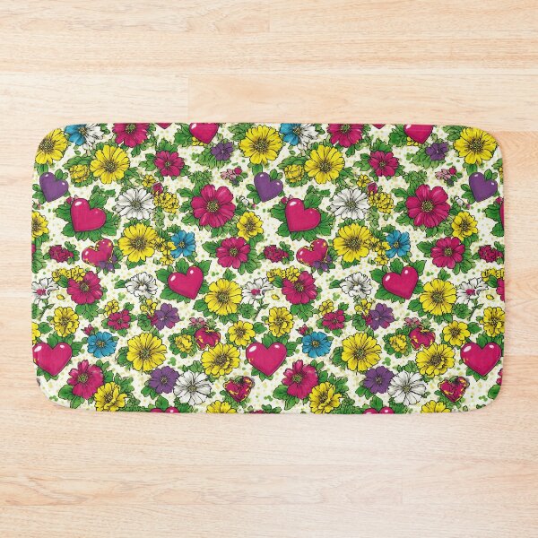 Item preview, Bright Multicolored Wildflower Meadow designed and sold by Piotrek0001.