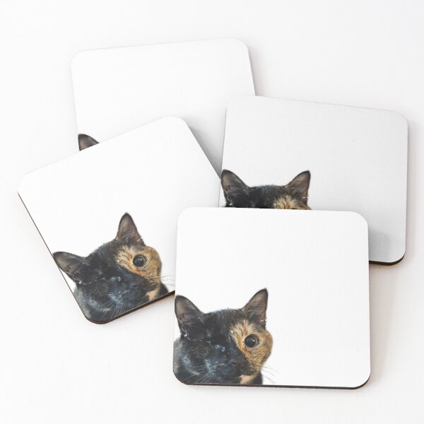 Item preview, Polite Kitty designed and sold by NicelyNovel.
