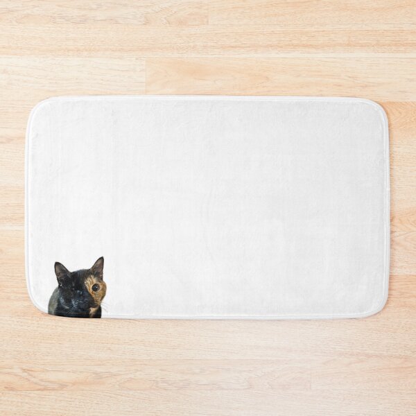 Item preview, Polite Kitty designed and sold by NicelyNovel.