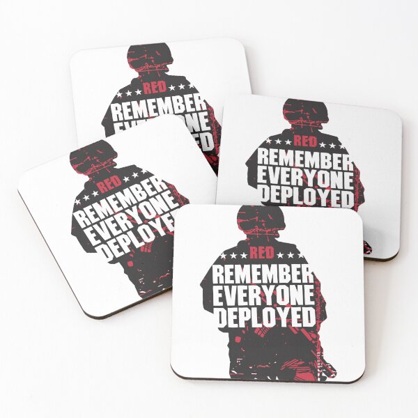 Item preview, Remember Everyone Deployed 3 designed and sold by Vector-Artist.