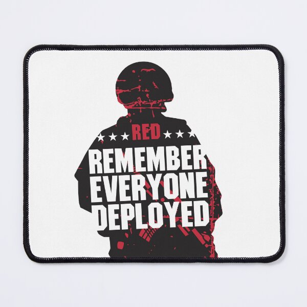 Item preview, Remember Everyone Deployed 3 designed and sold by Vector-Artist.