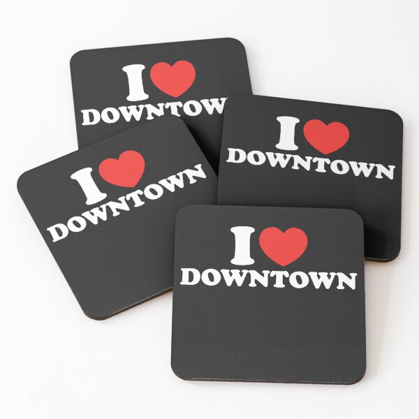 Item preview, I Love Downtown designed and sold by shitpostee.
