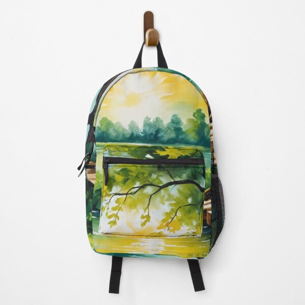Item preview, Peaceful Shores designed and sold by Undersea Ai Art.