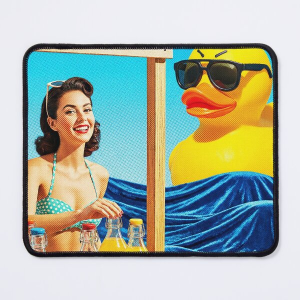 Item preview, The Broken Idols Series : "Freshly Squeezed Emotions: Fake Joy on Sale" designed and sold by Virtual-Studio-Geebaki.