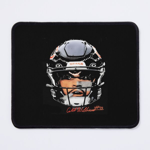 Item preview, Caleb Williams Big Helmet designed and sold by Dreammm99.