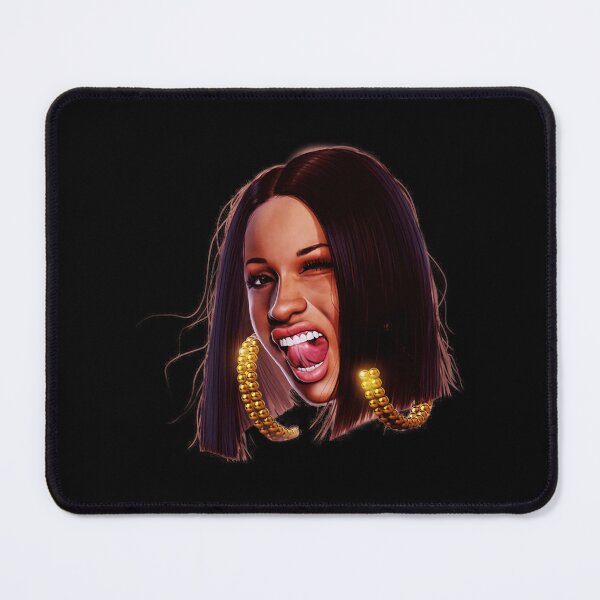 Item preview, Cardi B Animated Attitude  designed and sold by Roblox215.