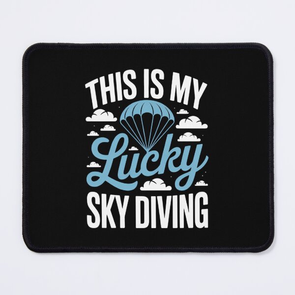 Item preview, Sky Diving Skydiving Sky Diving Gift designed and sold by FaithAbbott.