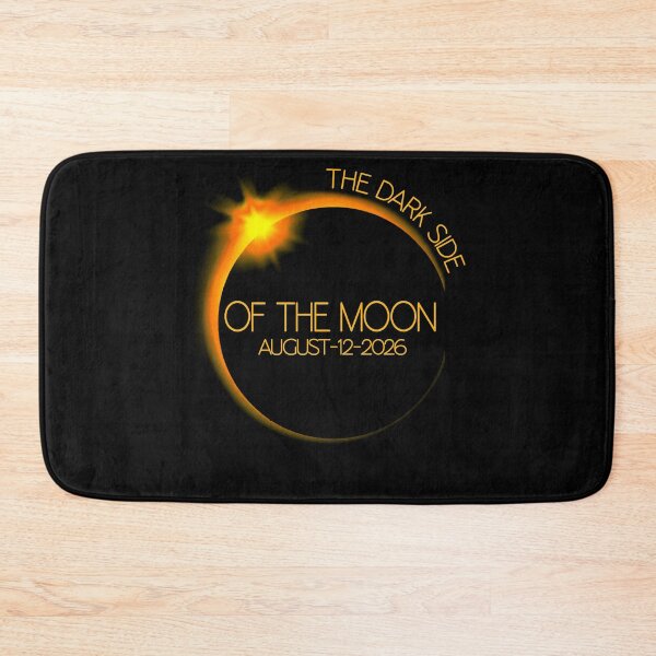 Item preview, Solar Eclipse The Dark Side Of The Moon August 2026 Totality Solar Eclipse designed and sold by jakaun.