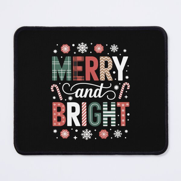 Item preview, Merry and Bright Christmas Festive Plaid and Candy Cane Holiday designed and sold by FaithAbbott.