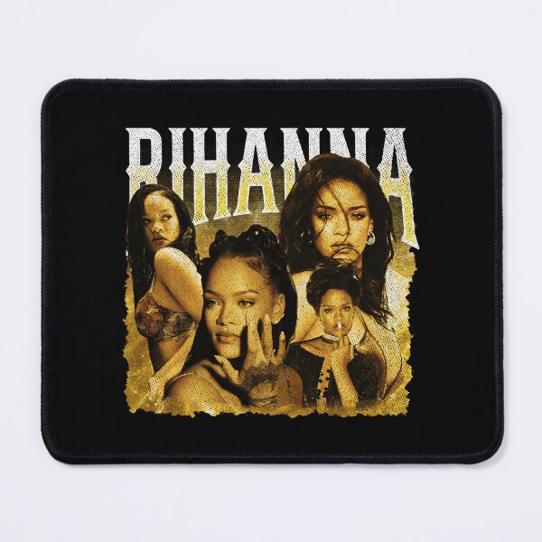 Item preview, Golden Collage Rihanna Classic Era designed and sold by seraph269.
