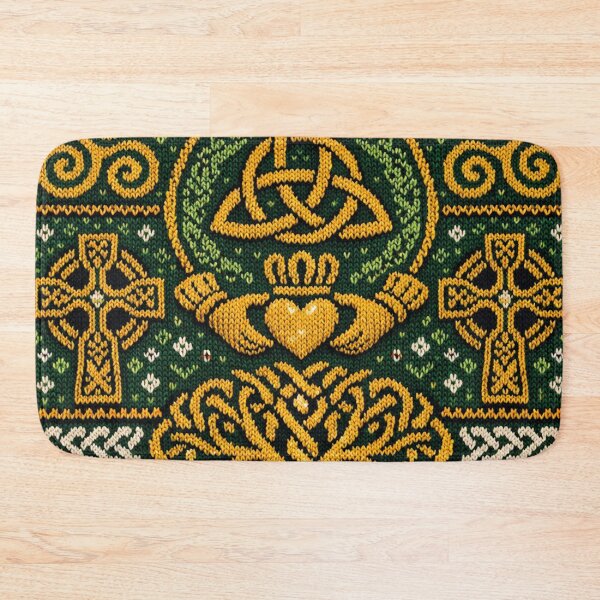 Item preview, Celtic Tree of Life Knitting Design – Ireland's Heritage Art designed and sold by Mauswohn.