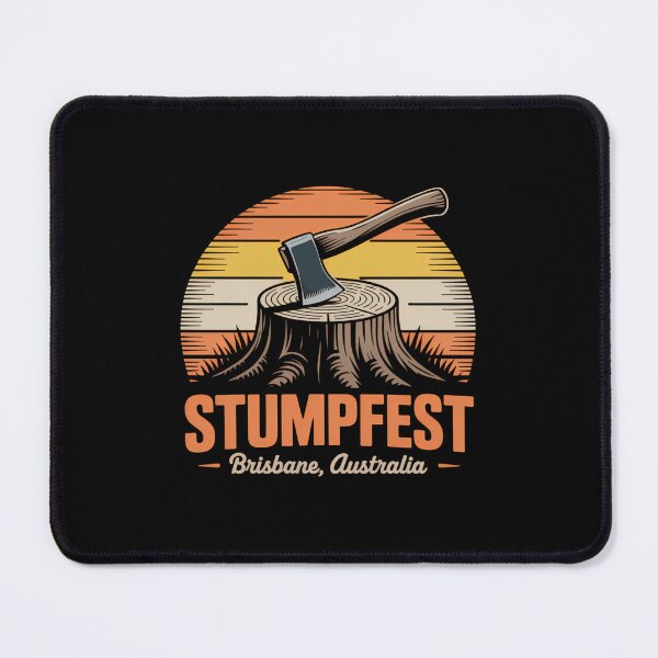 Item preview, Stumpfest 2026 Brisbane Get Sweaty designed and sold by FaithAbbott.