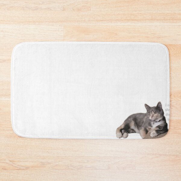 Item preview, Kitten Happy Hour designed and sold by NicelyNovel.